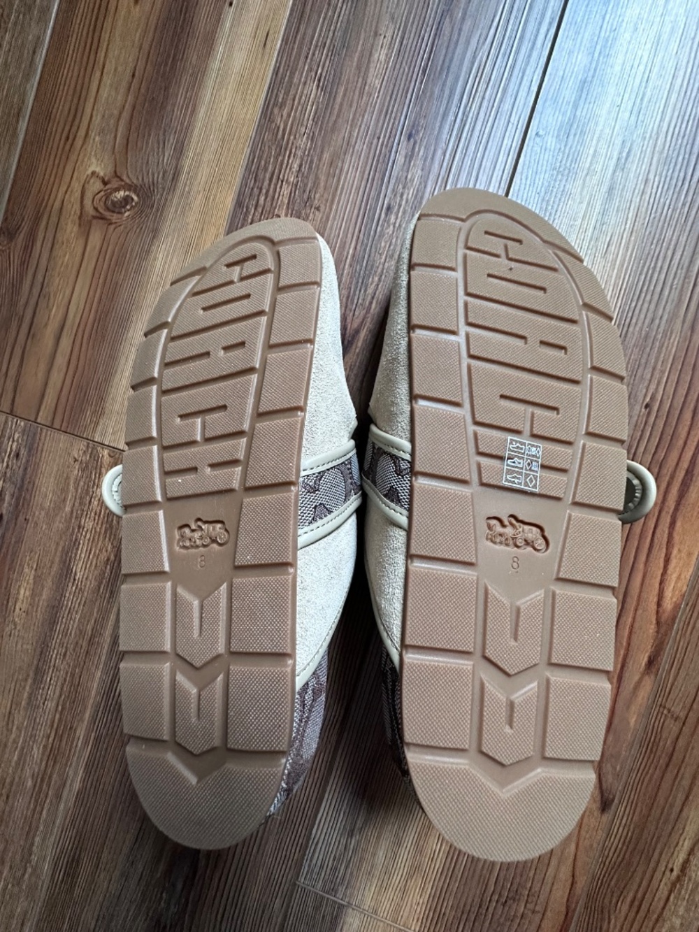 Coach Archival Buckle Clog - Picture 4 of 4